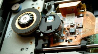 Картинка по теме - как сделать из привода проигрыватель