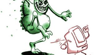 Картинка по теме - как удалить вирус без антивируса