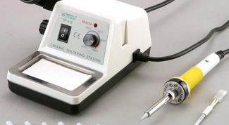 Картинка по теме - как выбрать паяльную станцию