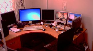 Картинка по теме - как переключить монитор