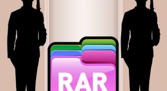 Картинка по теме - как открыть rar файл с паролем