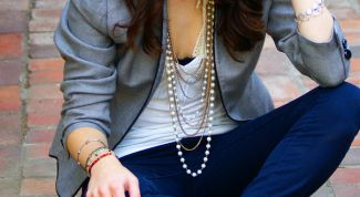 Картинка по теме - как быть модной, если нет денег