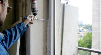 Картинка по теме - как убрать монтажную пену с одежды