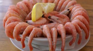 Картинка по теме - как чистить королевские креветки