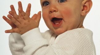 Картинка по теме - как научить ребенка играть в ладушки