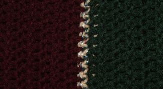 Картинка по теме - как вязать полосы