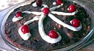 Картинка по теме - как испечь пирог в микроволновке