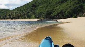 Картинка по теме - как выбрать ласты