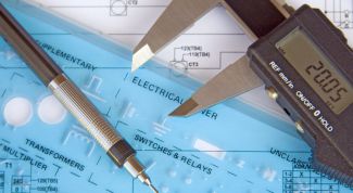 Картинка по теме - как измерить сечение провода