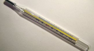 Картинка по теме - как измерить температуру тела градусником