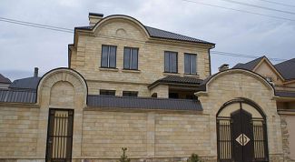 Картинка по теме - как построить дом из камня