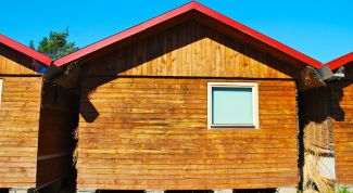 Картинка по теме - как установить окна в сруб