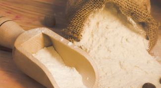 Картинка по теме - как выбрать муку