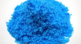 Картинка по теме - как получить медный купорос