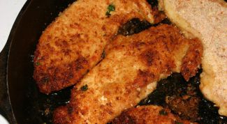 Картинка по теме - как приготовить мясо с ананасами