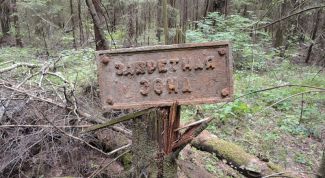 Картинка по теме - как попасть в затерянную деревню