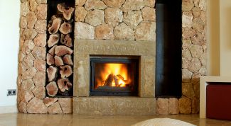 Картинка по теме - как установить печь на даче