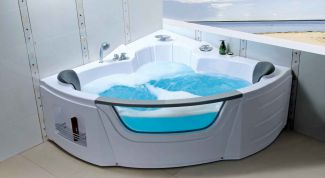Картинка по теме - как выбрать джакузи