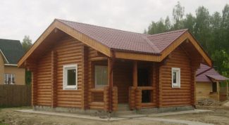 Картинка по теме - как построить мини баню