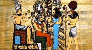 Картинка по теме - как оформить папирус