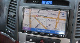Картинка по теме - как установить автомобильный навигатор