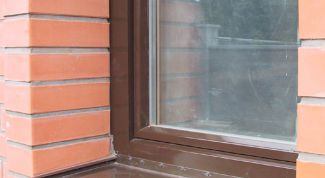 Картинка по теме - как установить отлив