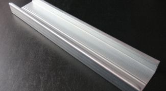 Картинка по теме - как соединить профиль для гипсокартона