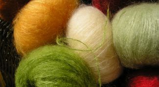 Картинка по теме - как стирать мохер