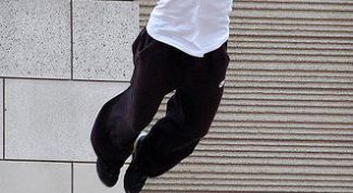 Картинка по теме - как научиться прыгать