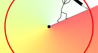 Картинка по теме - как определить радиус круга