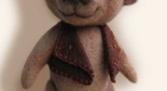 Картинка по теме - как делать игрушки из шерсти