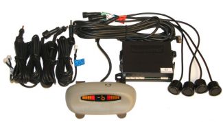 Картинка по теме - как установить парковочный радар