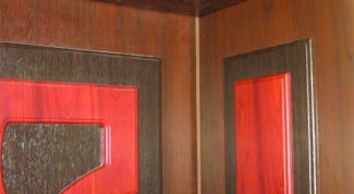 Картинка по теме - как отделать откосы двери