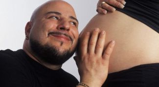 Картинка по теме - как пережить беременность жены