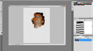 Картинка по теме - как залить маску в фотошопе черным цветом