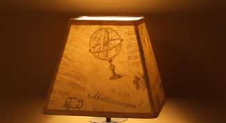 Картинка по теме - как обновить торшер