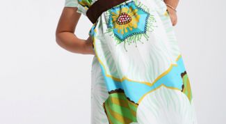 Картинка по теме - как сделать выкройку детского платья