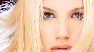 Картинка по теме - как обесцветить волосы без вреда