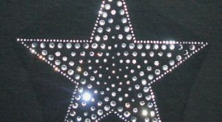 Картинка по теме - как приклеить термостразы