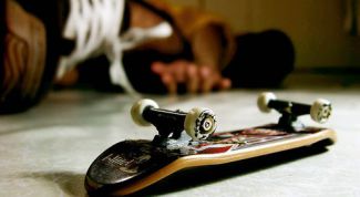 Картинка по теме - как научиться делать олли на фингере