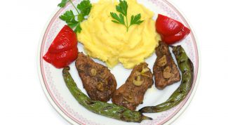 Картинка по теме - как приготовить вкусное картофельное пюре