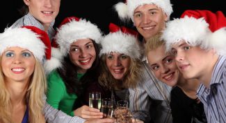 Картинка по теме - как выглядеть в новогоднюю ночь