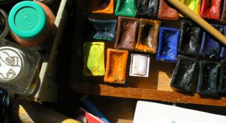 Картинка по теме - как нарисовать картину красками