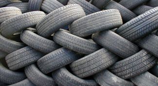 Картинка по теме - как проверить износ шин