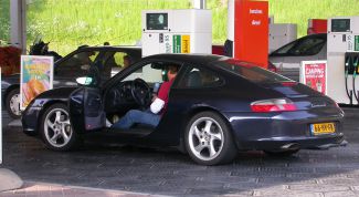 Картинка по теме - как сделать расход топлива меньше