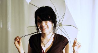 Картинка по теме - как сушить зонт