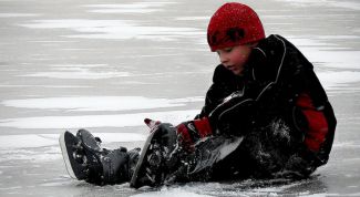 Картинка по теме - как научиться катанию на коньках