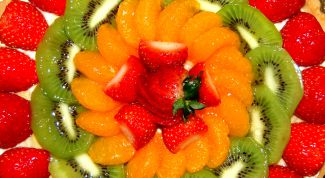 Картинка по теме - как приготовить йогуртовый торт