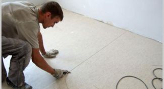 Картинка по теме - как стыковать линолеум