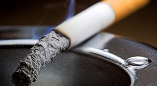 Картинка по теме - как уменьшить вред курения